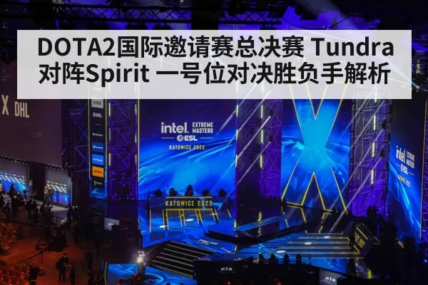 DOTA2国际邀请赛总决赛 Tundra对阵Spirit 一号位对决胜负手解析